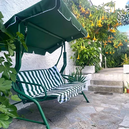 Appartamento Alishome, Elegante Trilocale Con Vista Mare E Giardino *