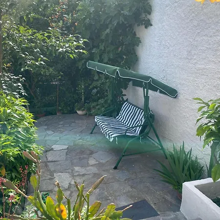 Appartamento Alishome, Elegante Trilocale Con Vista Mare E Giardino Sanremo