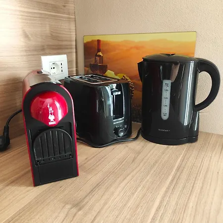Apartamento Alishome,