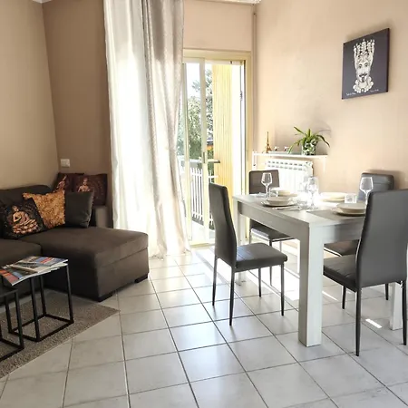 Alishome, Lejlighed Sanremo