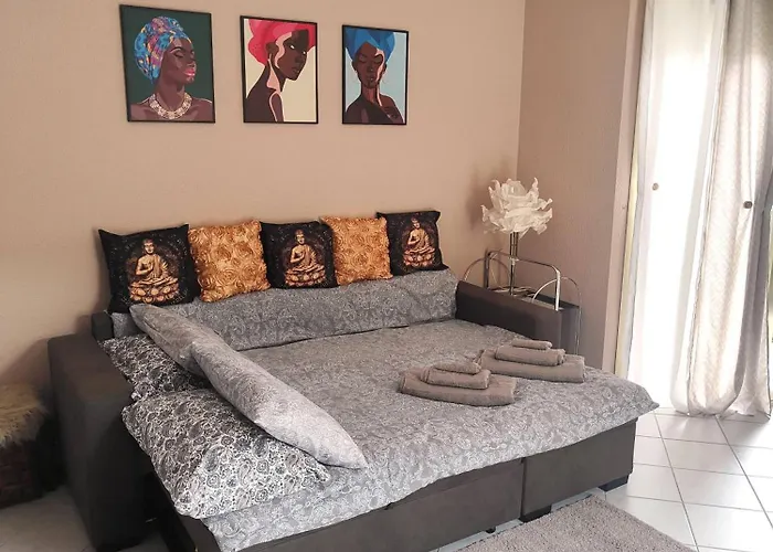 Apartamento Alishome, *
