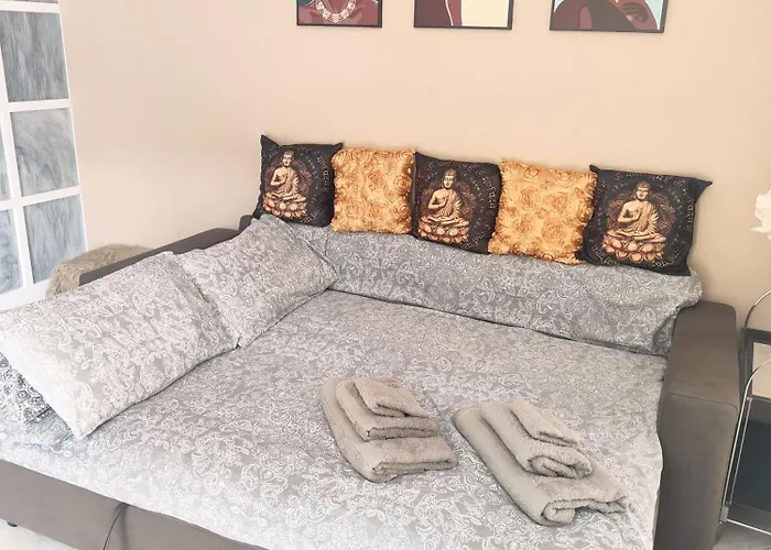 Alishome, Apartamento Sanremo