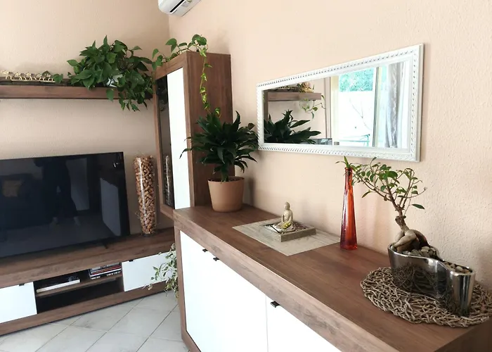 Apartamento Alishome,
