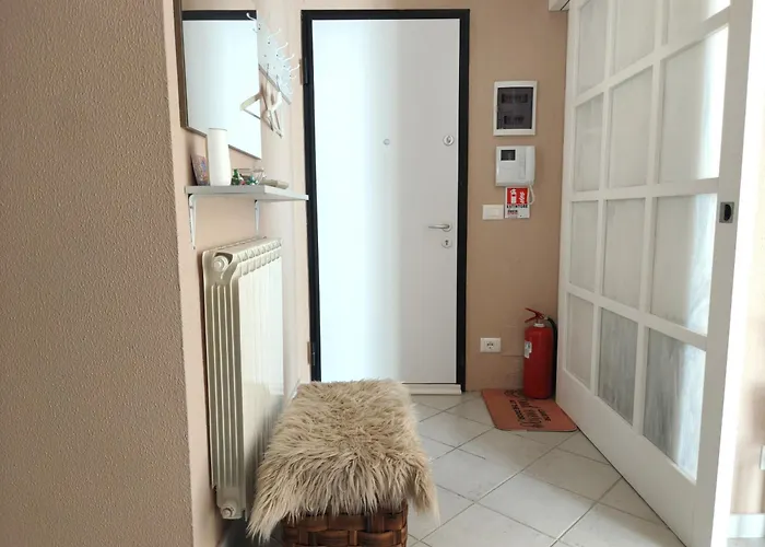 Apartamento Alishome,