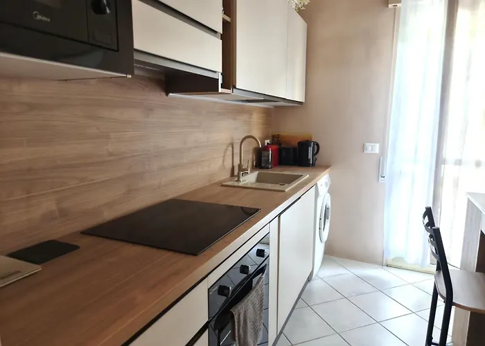 Apartamento Alishome, *