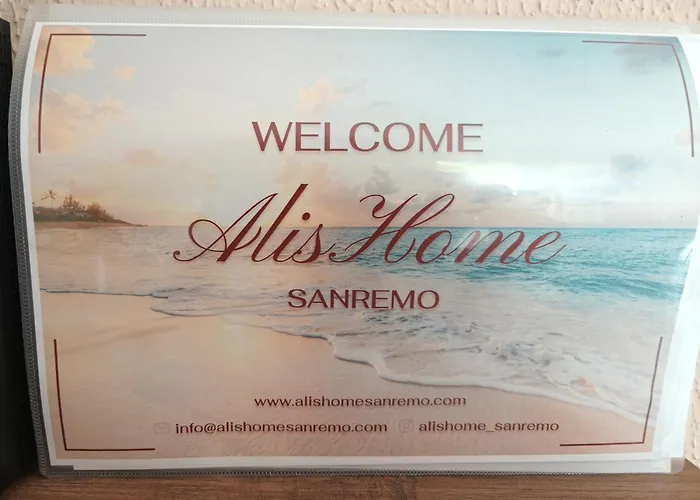 Apartamento Alishome, Sanremo