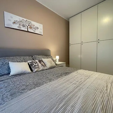 Alishome, Elegante Trilocale Con Vista Mare E Giardino Apartment *