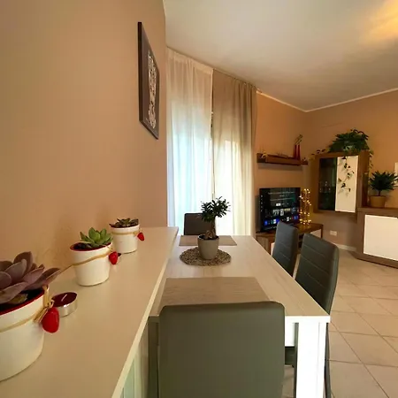 Alishome, Apartmán *