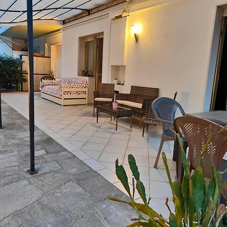 Alishome, Elegante Trilocale Con Vista Mare E Giardino *