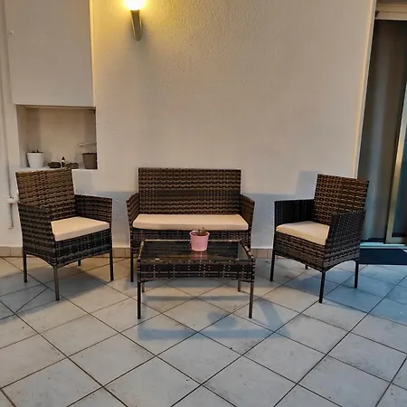 Apartment Alishome, Elegante Trilocale Con Vista Mare E Giardino *