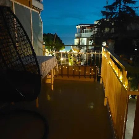 Alishome, Elegante Trilocale Con Vista Mare E Giardino Apartment Sanremo