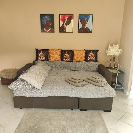 Apartment Alishome, Elegante Trilocale Con Vista Mare E Giardino *