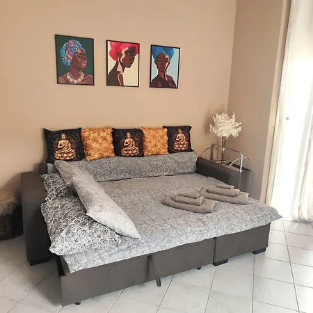 Alishome, Elegante Trilocale Con Vista Mare E Giardino *