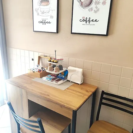 Apartmán Alishome, *