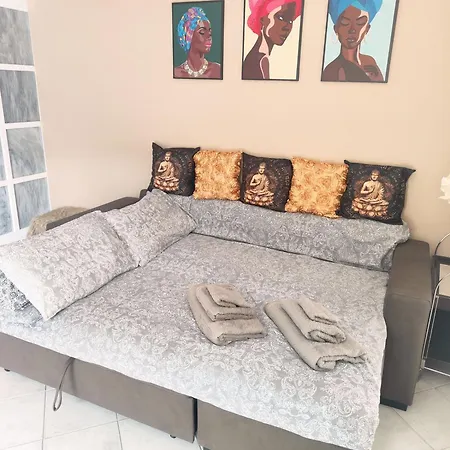 Alishome, Apartmán Sanremo