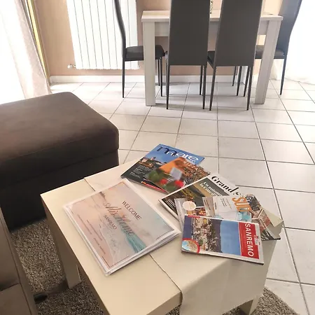 Apartament Alishome, San Remo