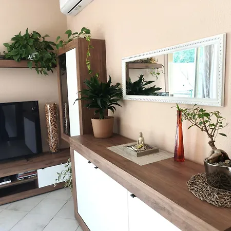 Apartmán Alishome,