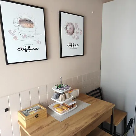 Apartmán Alishome,
