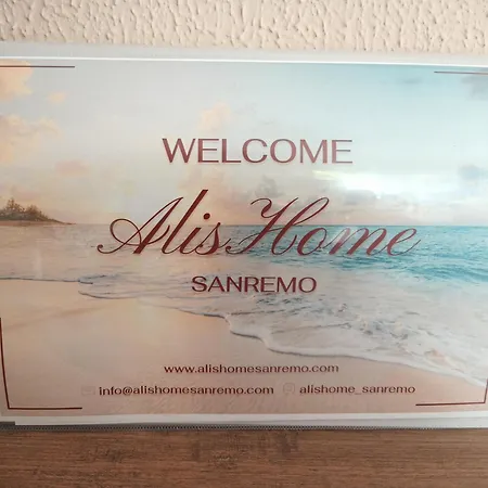 公寓 Alishome, 圣雷默