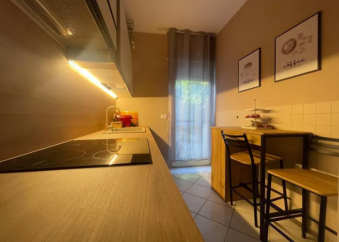 Apartmán Alishome, Sanremo