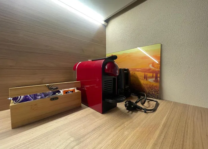 Alishome, Apartmán *