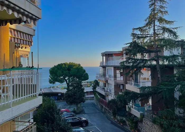 Apartmán Alishome, Sanremo