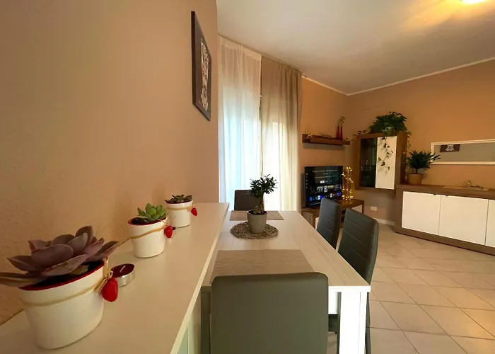Alishome, Apartmán *
