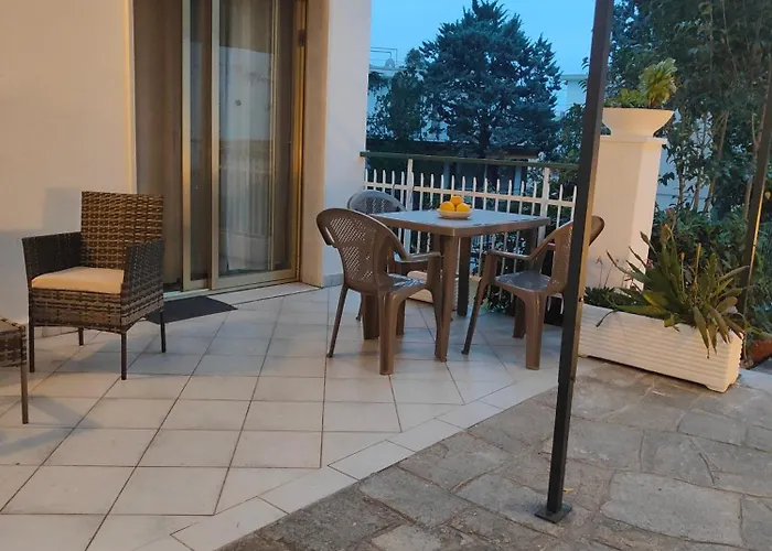 Alishome, Apartmán Sanremo