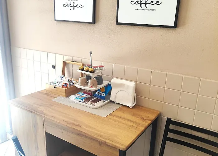 Apartmán Alishome, *