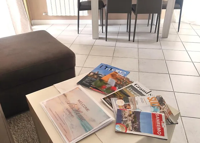 Apartmán Alishome, Sanremo