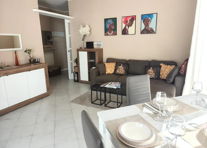 Apartmán Alishome, *
