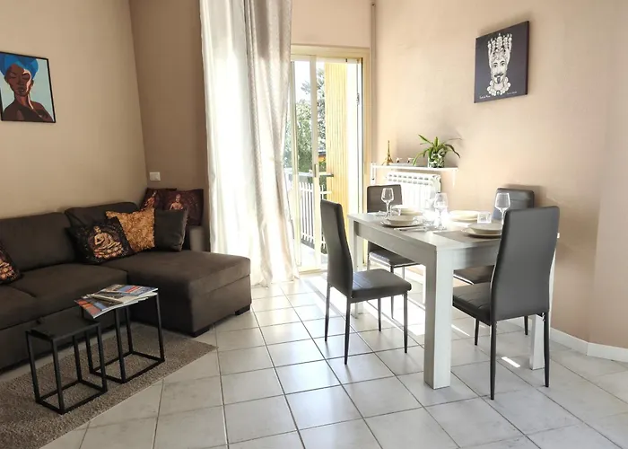 Alishome, Apartmán Sanremo