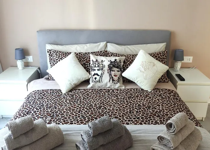 Alishome, Apartmán *
