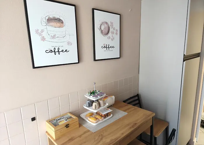 Apartmán Alishome,